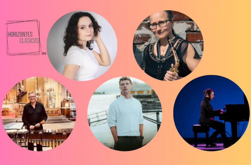 El Festival Internacional Horizontes Clásicos celebra su segunda edición en Santander y Comillas