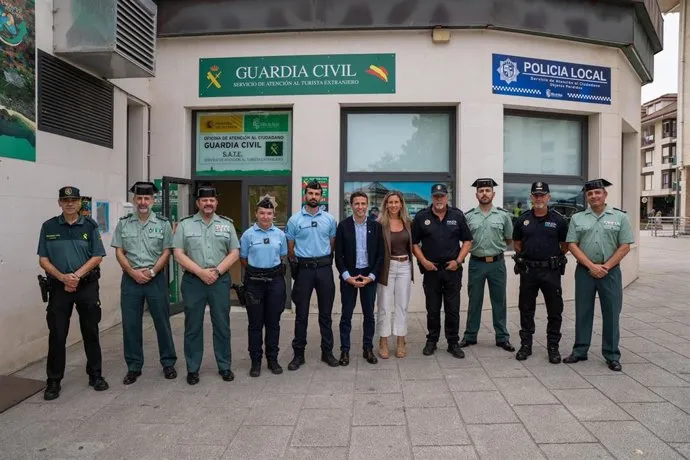  Más de 1.500 turistas extranjeros atendidos en el centro SATE de Noja desde su apertura