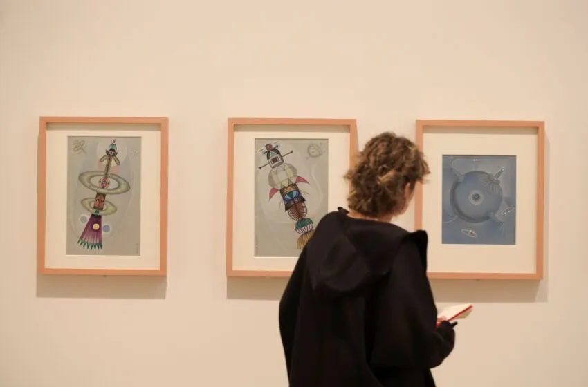  Últimas propuestas culturales para sumergirse en el universo de Maruja Mallo en el Centro Botín