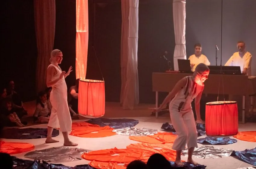  El Centro Botín celebra la llegada del otoño con experiencias sensoriales para todas las edades