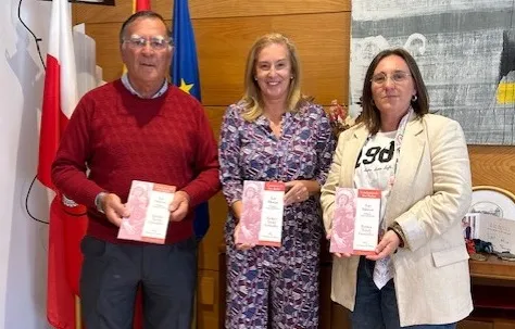 ‘Las Marzas’ protagonizan un nuevo número de la colección Cuadernos de San Rafael