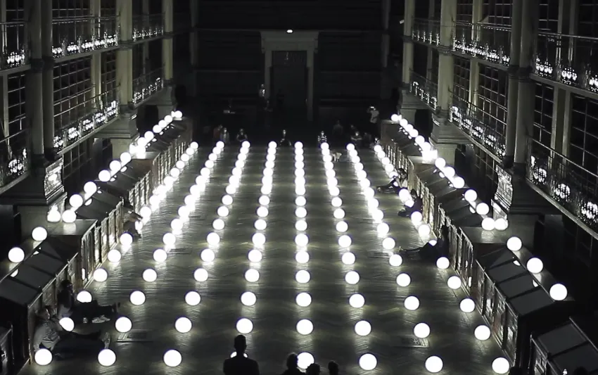 Improvisación, escucha profunda y arte sonoro para despedir Enredos II: Nuno da Luz