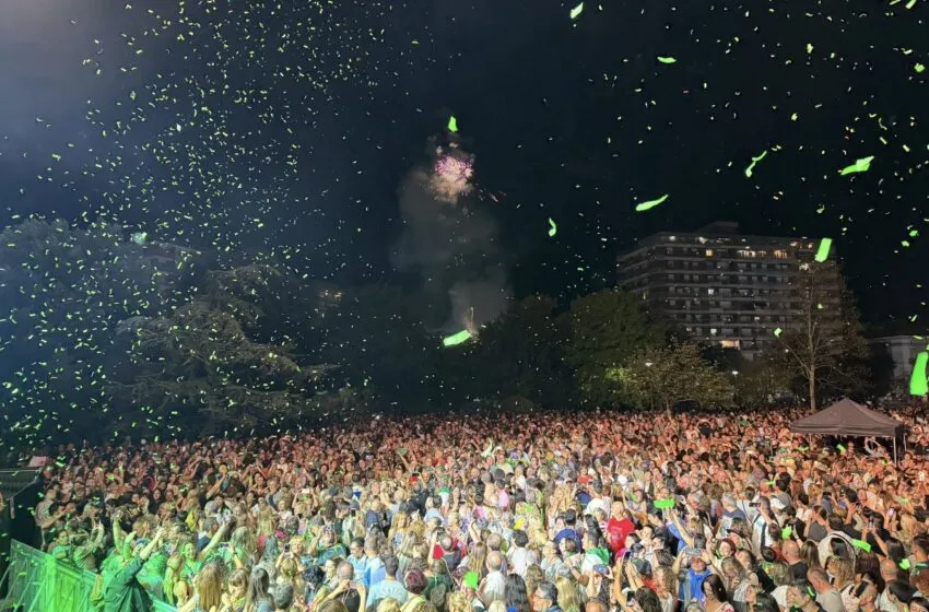  Éxito rotundo de la segunda Semana Grande de Laredo, que se consolida como un referente del norte de España