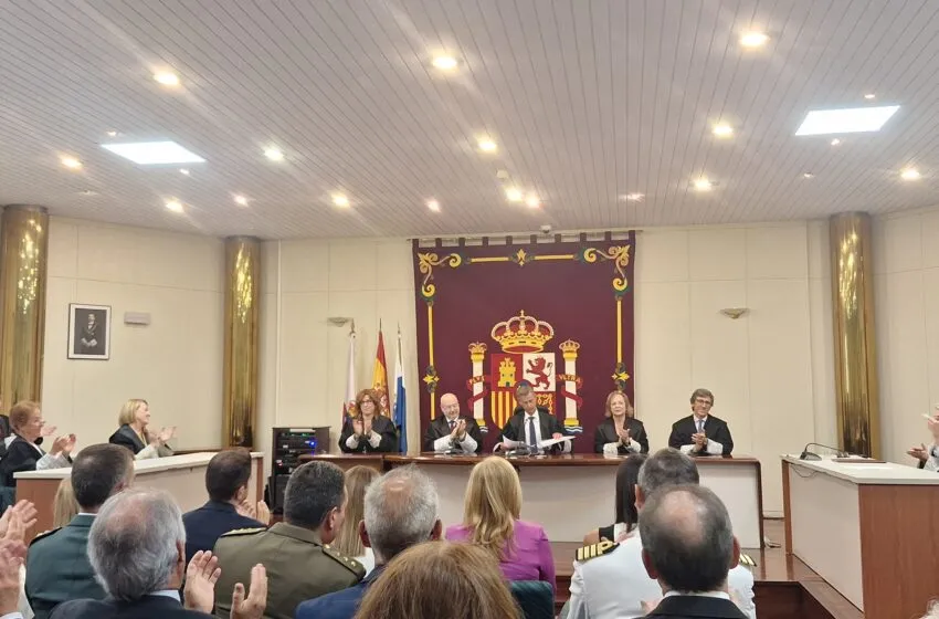  López del Moral alerta sobre las “insistentes descalificaciones” al Poder Judicial desde otros poderes del Estado