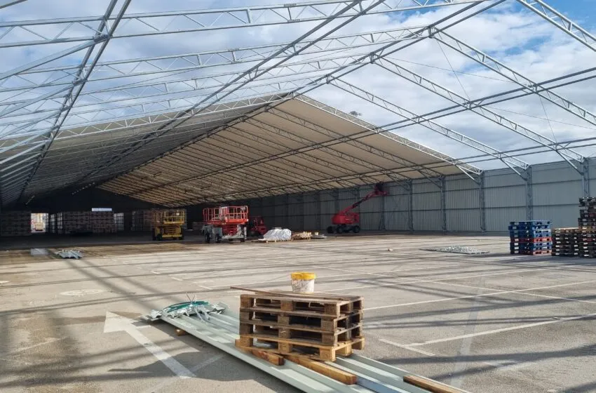 Noticias de Cantabria | El Cántabro | Roll Trailer Business Solutions amplía su concesión en el Puerto de Santander para atender el crecimiento del tráfico de fibroyeso