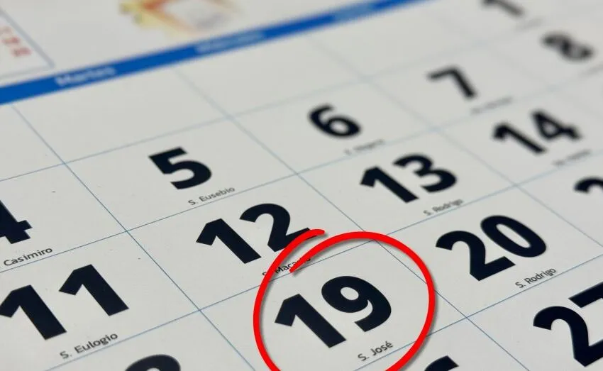  SAN JOSÉ Y SAN PEDRO SERÁN LOS FESTIVOS LOCALES DE ASTILLERO EN 2026