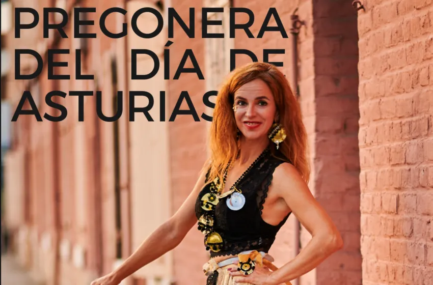 Noticias de Cantabria | El Cántabro | Eva Amieva pronunciará el pregón del Día de Asturias en Santander dentro de las Fiestas de la Santina