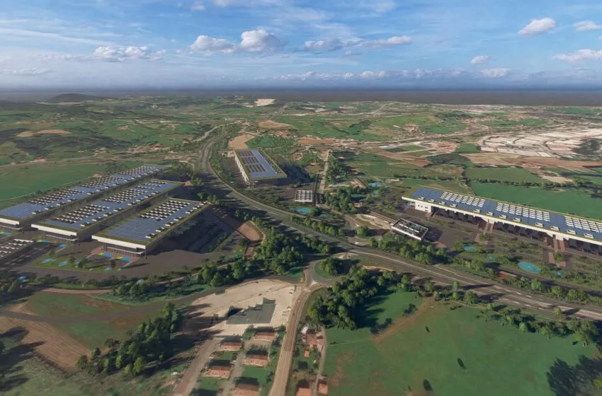 Buruaga asegura que el Campus Altamira es un proyecto “ganador, solvente y decisivo” para el cambio de modelo productivo en Cantabria