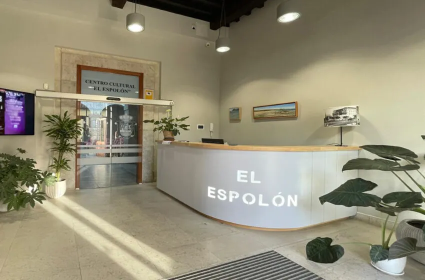 Mamen Restegui, Guillermo Lamarque, Juliana Ortega y Áurea Ortega llenan de arte el Centro Cultural El Espolón