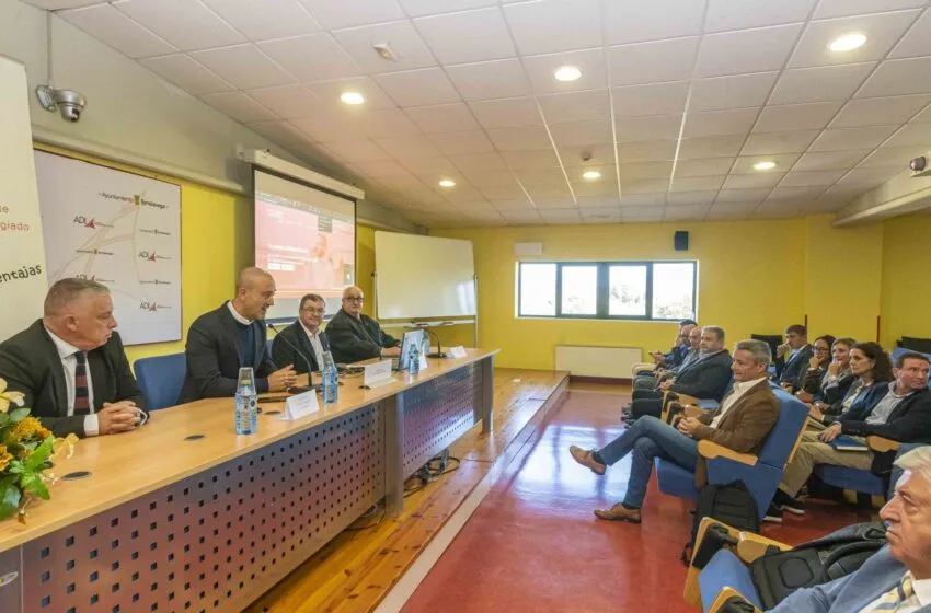  Torrelavega acoge la primera reunión de presidentes de Colegios de Agentes Comerciales del Norte de España