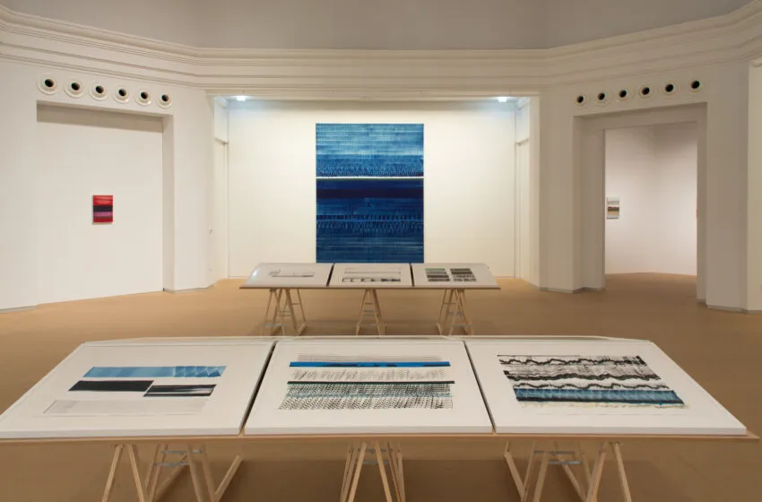 Noticias de Cantabria | El Cántabro | Éxito rotundo de Breathing Bay: la exposición de Juan Uslé atrae a más de 26.000 visitantes en mes y medio