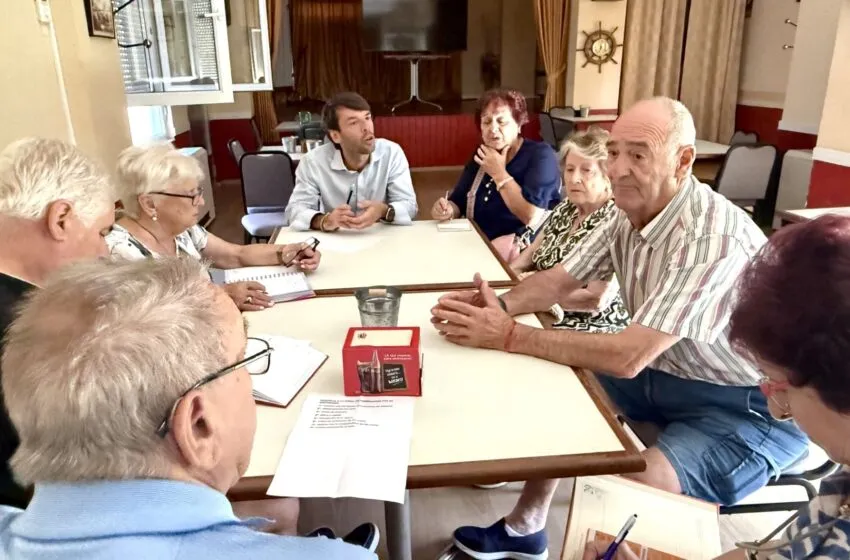  Torrelavega celebra la ‘Semana del Mayor’ del 1 al 14 de octubre con un amplio programa de actividades