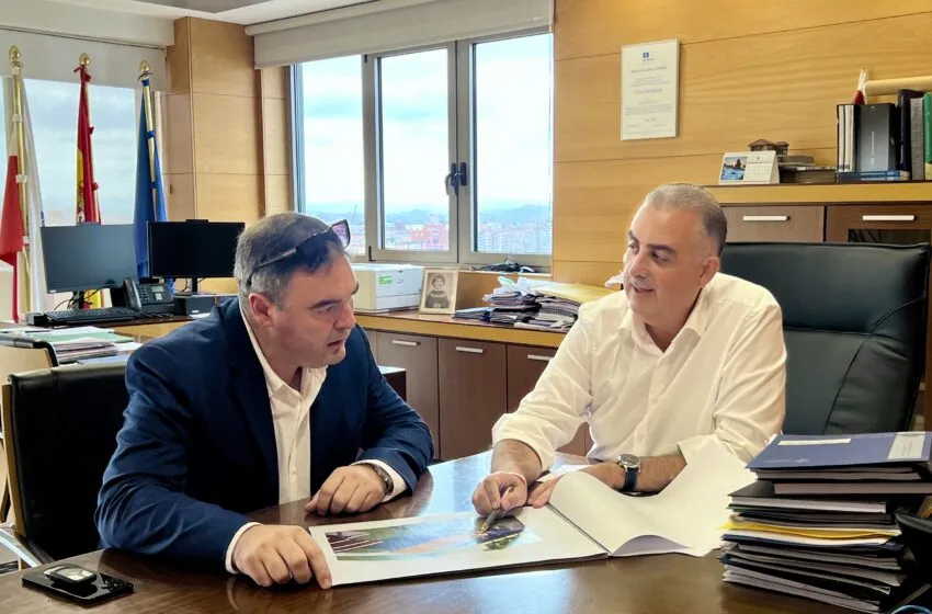  El Gobierno licitará en 2026 la construcción del centro cívico de Mirones