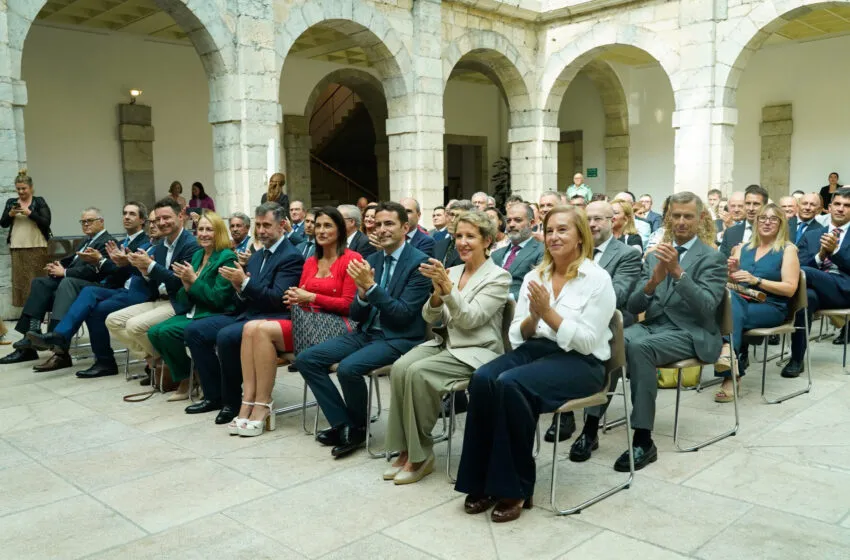 Noticias de Cantabria | El Cántabro | El Gobierno de Cantabria felicita a Antonio Orantos por su ascenso a general de brigada de la Guardia Civil