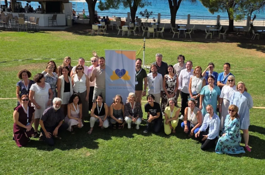 Noticias de Cantabria | El Cántabro | IDIVAL participa en la reunión europea del proyecto Health4EUkids en Patras (Grecia)