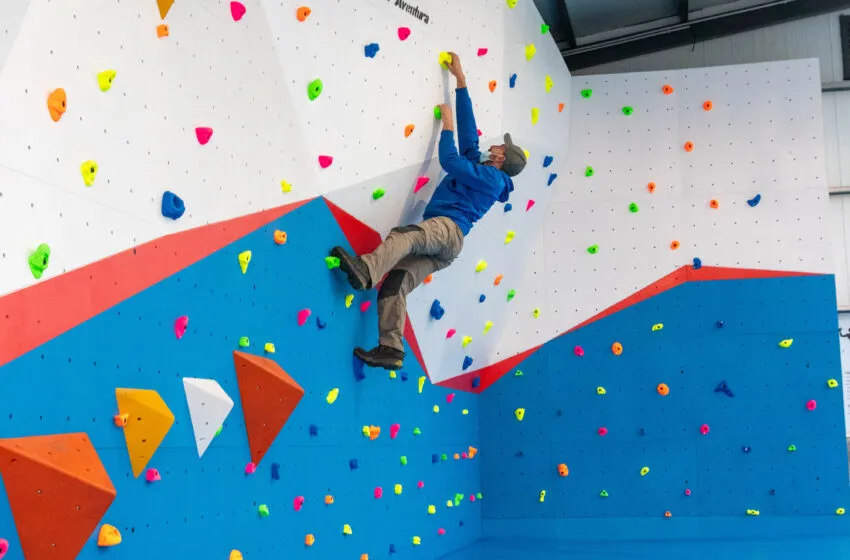  Polanco amplía su oferta de escuelas deportivas con la creación de una EDM de escalada