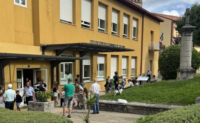ASTILLERO IMPULSA UNA GRAN ENCUESTA FAMILIAR PARA UN CAMINO ESCOLAR MÁS SEGURO DURANTE LA SEMANA EUROPEA DE LA MOVILIDAD