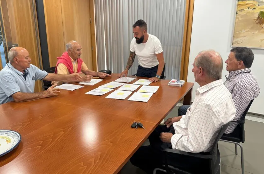  La Asociación Sancibrián 1950 reparte 1.500 euros en becas entre los mejores estudiantes de bachillerato