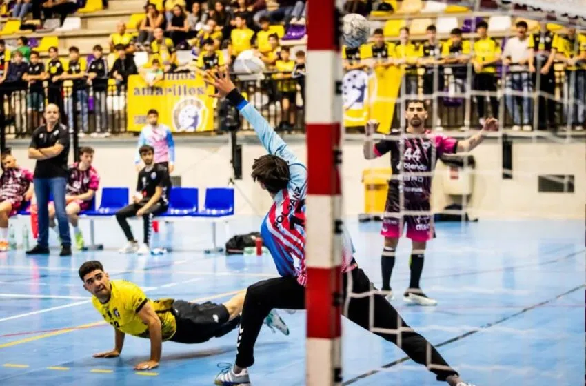  El Blendio Sinfín Santander cae en Soria en su primera derrota de la temporada