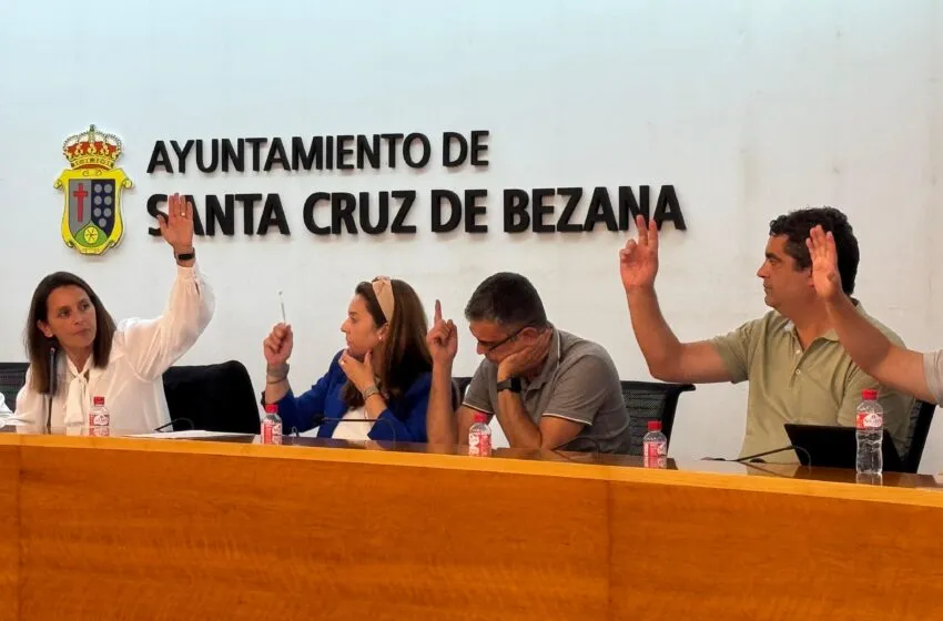  “Hoy avanzamos hacia un Bezana más eficiente, más sostenible y más seguro”