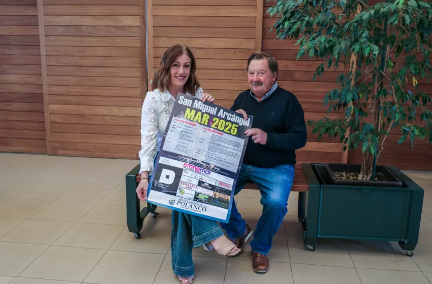  Mar celebra este domingo y lunes sus fiestas patronales de San Miguel Arcángel