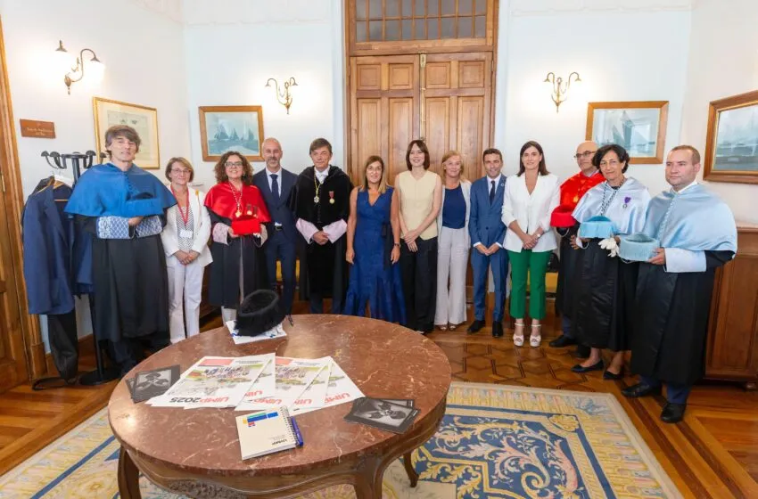 Buruaga reclama al Gobierno central más financiación y más autonomía para la UIMP en la clausura de los Cursos de Verano