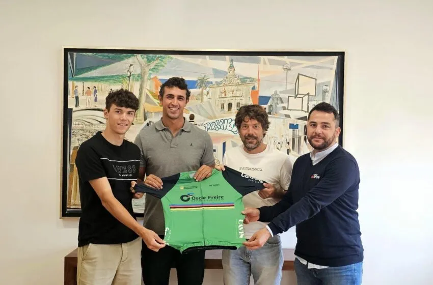 Noticias de Cantabria | El Cántabro | Cerca de 300 deportistas participarán en la 2ª Marcha Cicloturista ‘La Oscar Freire’