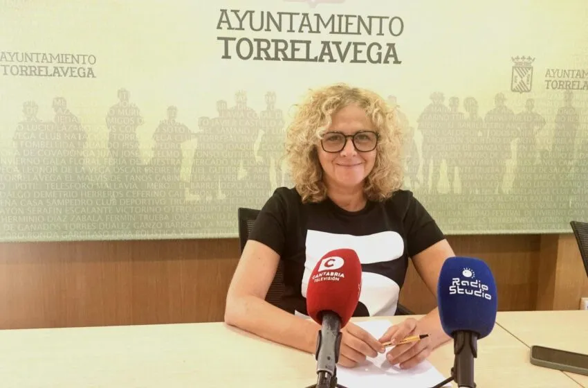 Noticias de Cantabria | El Cántabro | El Ayuntamiento de Torrelavega refuerza el mantenimiento de parques infantiles, inicia el saneamiento del Parque Manuel Barquín y valora positivamente la nueva etapa de los huertos urbanos