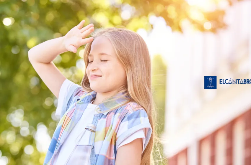  Cantabria afronta un 5 de septiembre con máximas en ascenso, especialmente en el sur