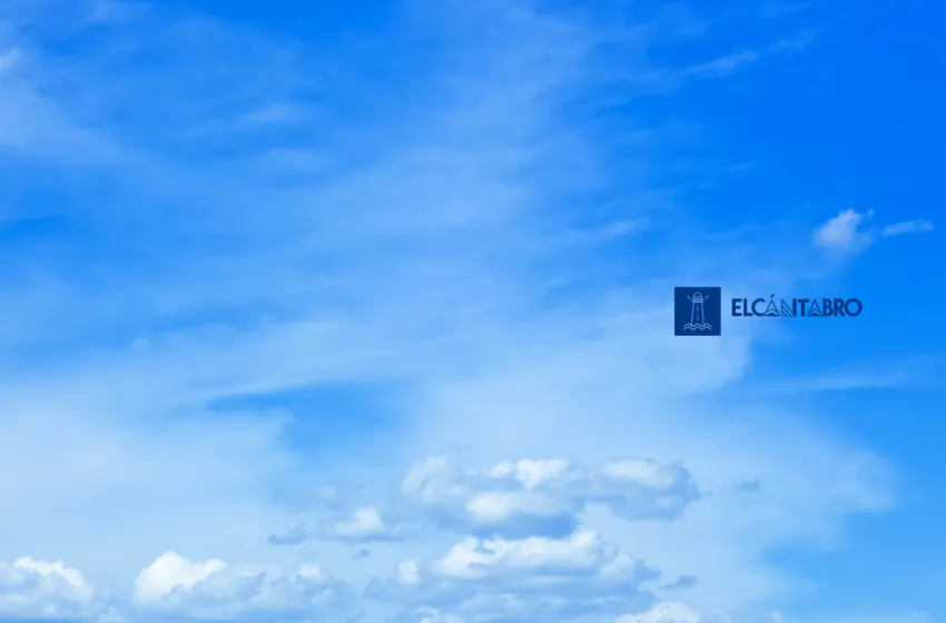 Sábado con cielos más despejados y un ligero ascenso de las temperaturas en Cantabria
