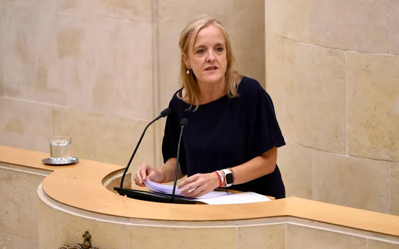El Gobierno cántabro felicita a los terapeutas ocupacionales tras la aprobación de la ley de creación del Colegio profesional