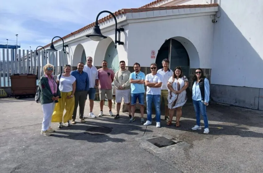  EL GAC ORIENTAL DE CANTABRIA VISITA EN CÁDIZ PROYECTOS APOYADOS POR EL GALPA LOCAL