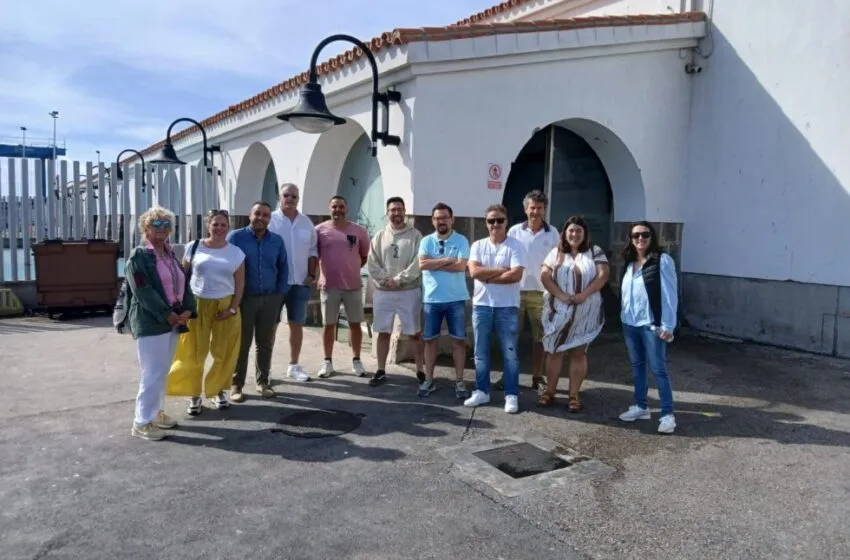 El GAC Oriental de Cantabria conoce en Cádiz proyectos pesqueros innovadores y sostenibles apoyados con fondos europeos