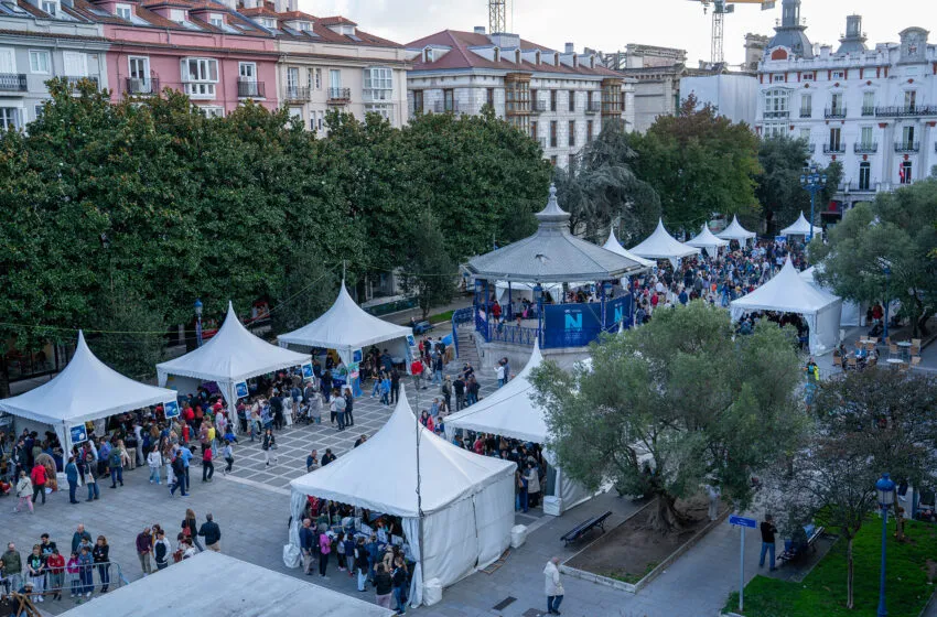 Noticias de Cantabria | El Cántabro | La ciencia toma las calles de Santander en la XIII Noche Europea de los Investigadores e Investigadoras
