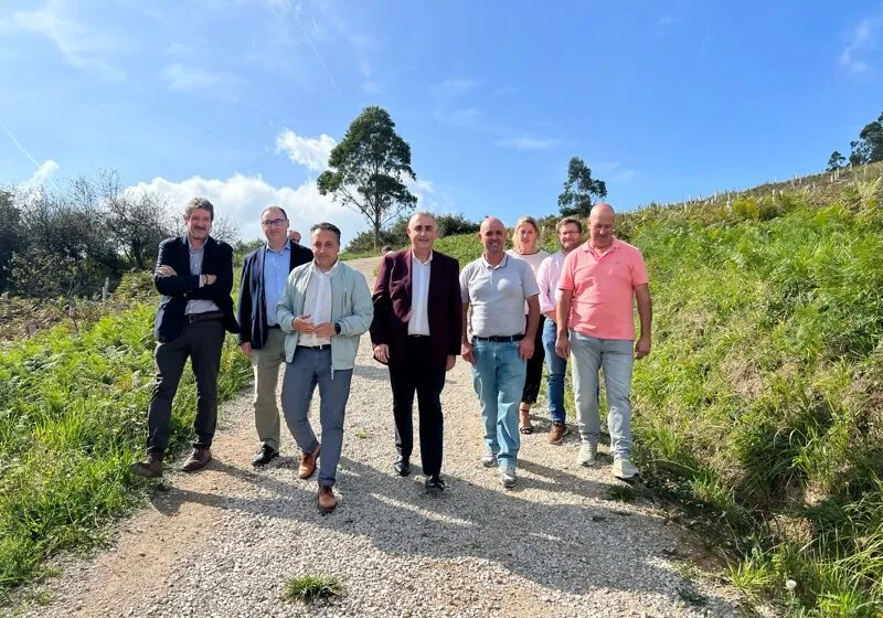 El Gobierno concluye los trabajos de restauración y recuperación de terrenos agrarios en el monte La Picota en los que ha invertido 311.741 euros