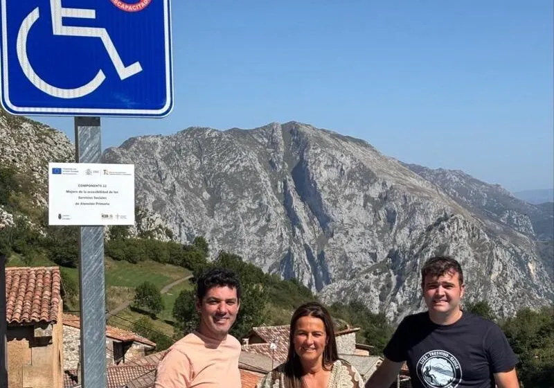 Noticias de Cantabria | El Cántabro | Gómez del Río destaca la aportación del centro comunitario municipal de Tresviso para promover el envejecimiento activo y la lucha contra la soledad no deseada