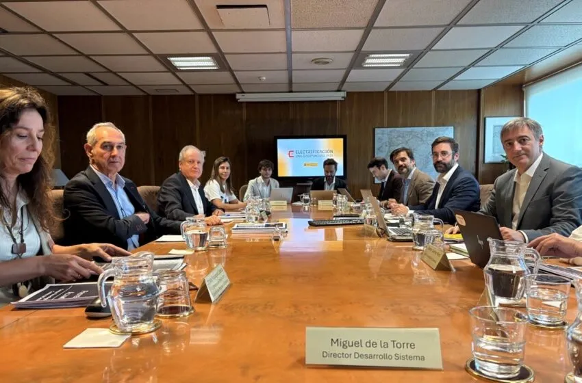 Noticias de Cantabria | El Cántabro | Cantabria garantiza potencia eléctrica para sus proyectos industriales