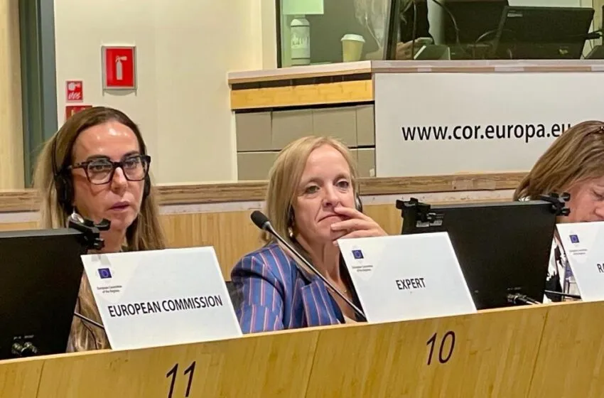 Noticias de Cantabria | El Cántabro | La Comisión NAT del Comité de las Regiones aprueba por unanimidad el proyecto de dictamen cántabro sobre la Estrategia de la UE ante amenazas y crisis emergentes