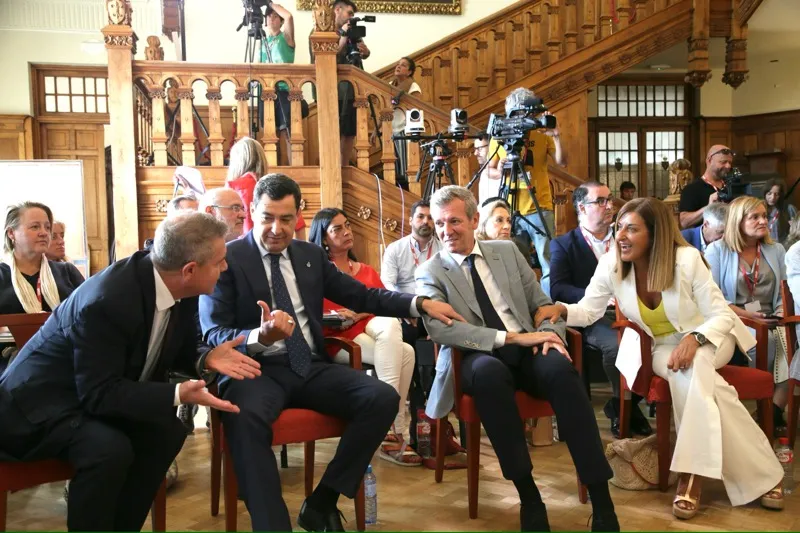 Buruaga prevé pérdidas económicas de hasta 72 millones de euros para ganaderos y agricultores cántabros si la PAC deja de ser una política independiente en el periodo 2028-2032