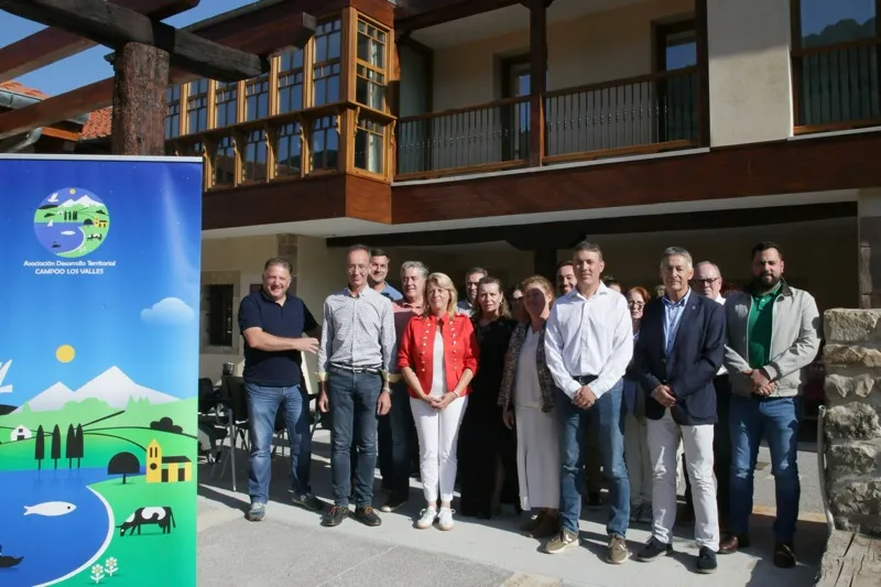 Noticias de Cantabria | El Cántabro | Desarrollo Rural impulsa 11 nuevos proyectos de emprendimiento y mejora de servicios en el medio rural a través del GAL Campoo Los Valles