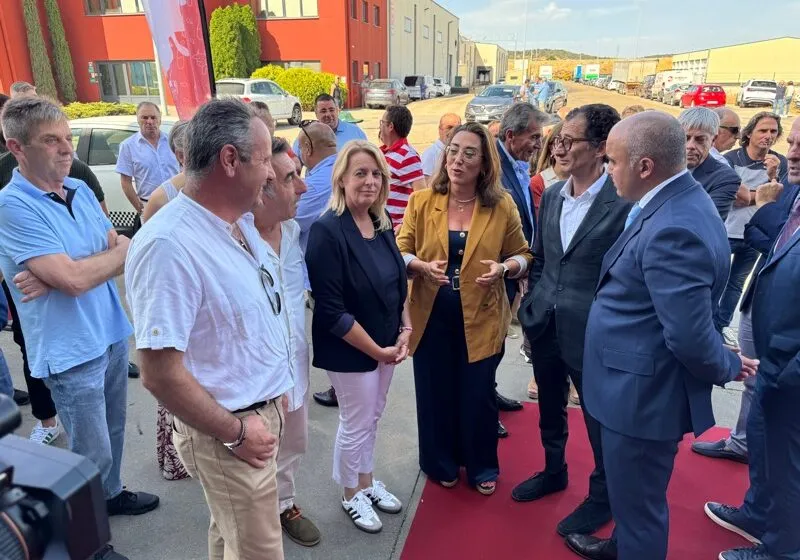  Susinos: «Agrocantabria ha demostrado que una cooperativa puede ser moderna, innovadora y competitiva sin perder la cercanía al socio y sin olvidar sus raíces»