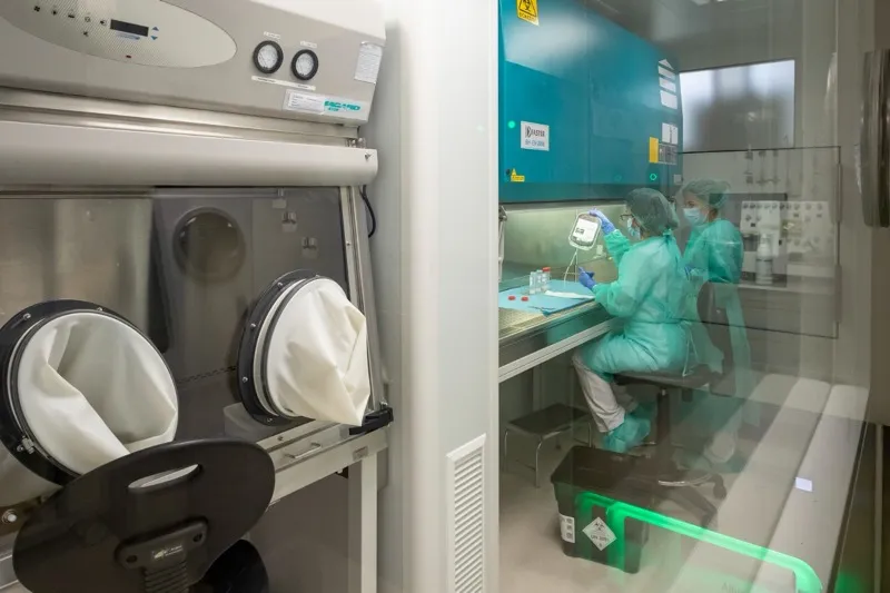 Noticias de Cantabria | El Cántabro | Más de 6.300 personas procedentes de Cantabria se han inscrito ya como donantes de médula ósea en el registro mundial