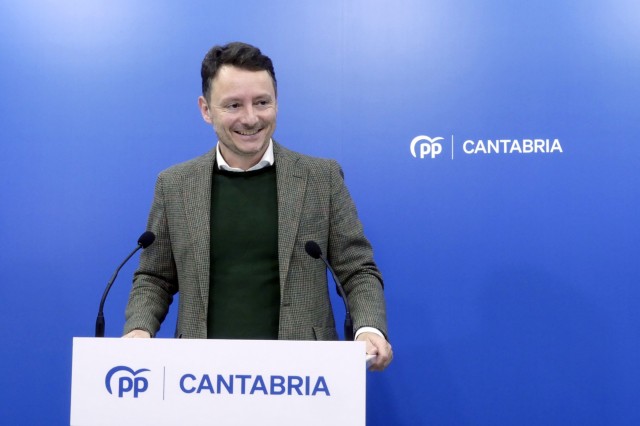 Noticias de Cantabria | El Cántabro | El PP exige al Gobierno de Sánchez adoptar medidas para frenar la propagación del alga asiática