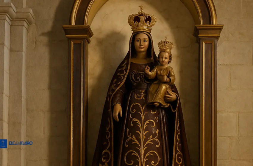  Cantabria celebra el próximo lunes el Día de la Bien Aparecida, patrona de la región