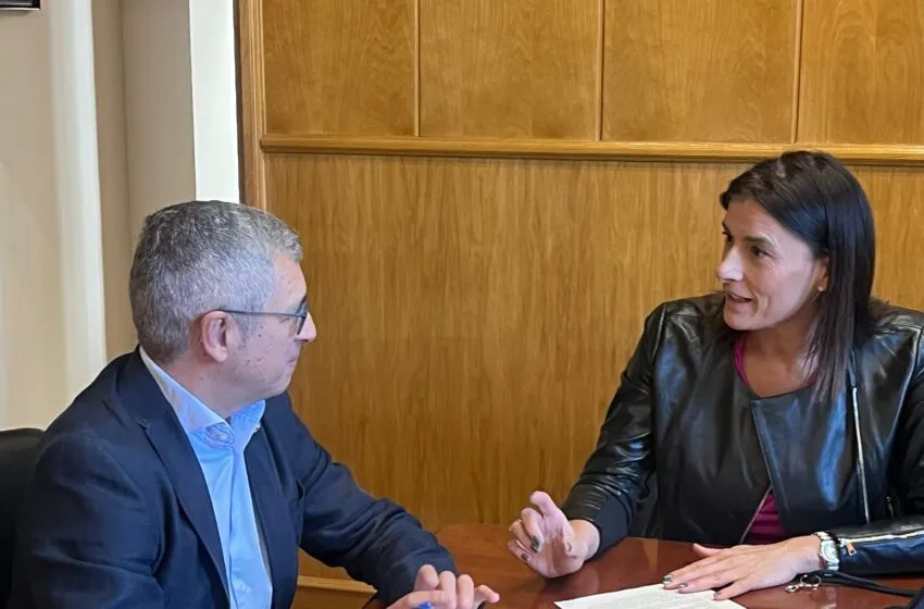 Noticias de Cantabria | El Cántabro | La II fase del Paseo Gamazo – Los Peligros empezará en octubre y será compatible el segundo espigón