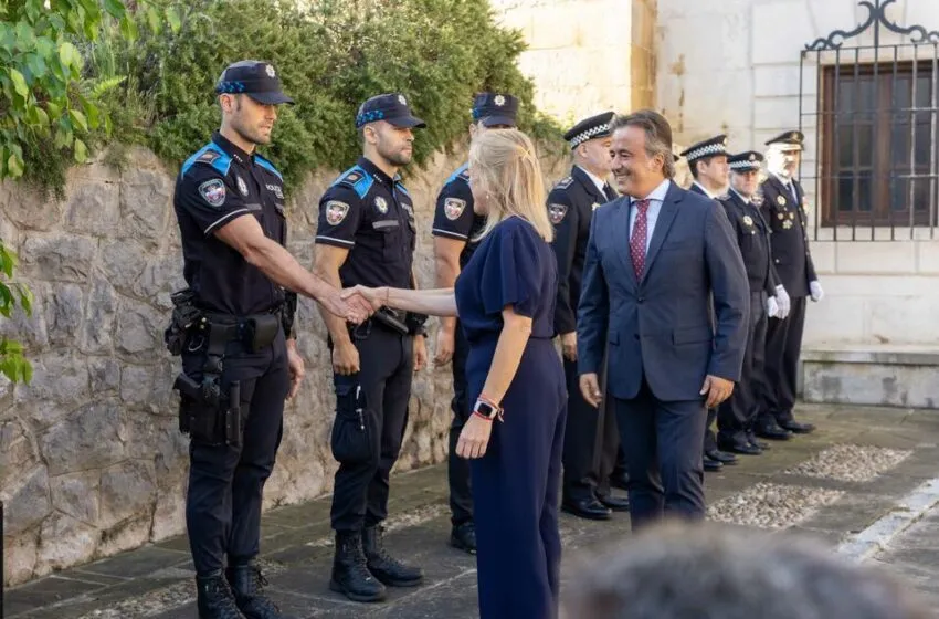  Movellán demanda al Estado más medios y financiación para los municipios en materia de seguridad ciudadana