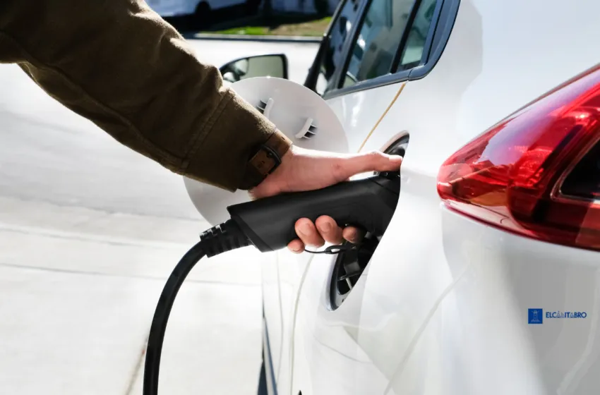 Cantur instalará 74 puntos de recarga para vehículos eléctricos en los principales centros turísticos que gestiona