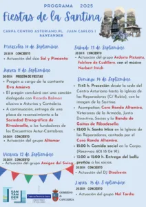 Noticias de Cantabria | El Cántabro | Eva Amieva pronunciará el pregón del Día de Asturias en Santander dentro de las Fiestas de la Santina