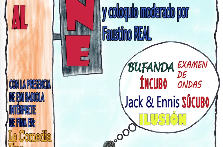 Noticias de Cantabria | El Cántabro | El Doctor Madrazo acoge este viernes 12 cortometrajes dirigidos por Juan Pino Rodil