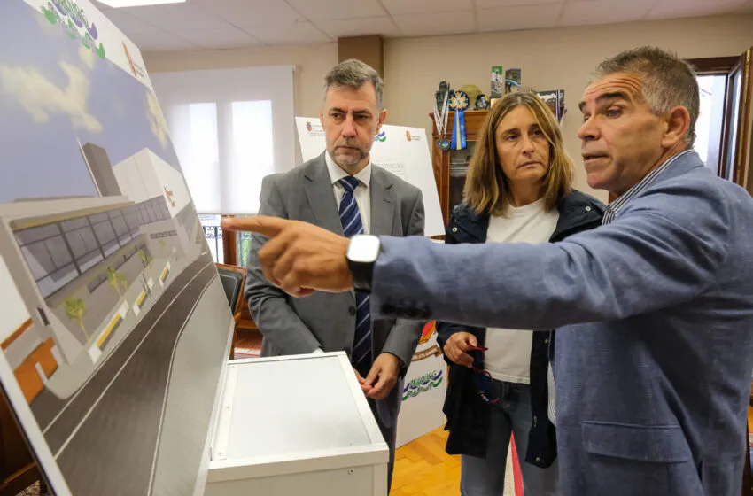  El nuevo polideportivo de Argoños podría estar listo para comienzos de 2027